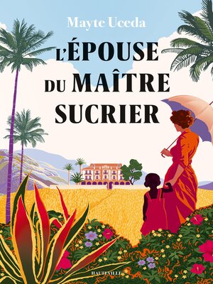 cover image of L'Épouse du maître sucrier